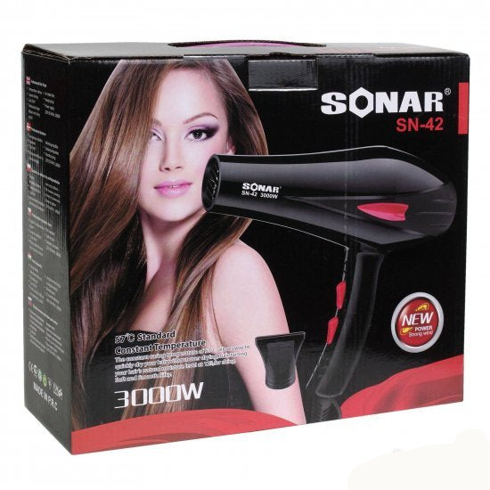 Fen za kosu Sonar 42 SN snage 3000 W