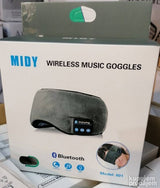 Maska za odmor uz zvuk i Bluetooth