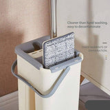 Rotirajuća kanta za lakše pranje podova
