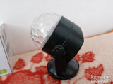 LED disko kugla na 220 V