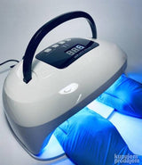 UV LED lampa za nokte T1 za dve ruke 291x209 mm
