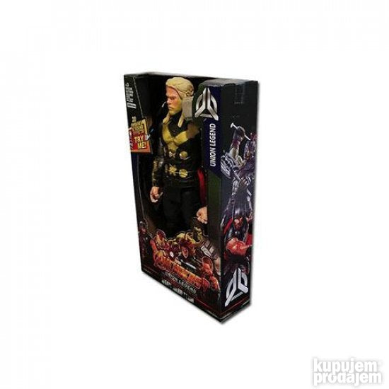 Figura junaka sa čekićem 30 cm koja govori