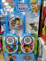 Dečiji voki toki set za igru u kući i dvorištu