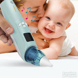 Električni nazalni aspirator za bebe sa 2 glave