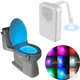 LED svetlo za WC šolju sa senzorom i 7 boja