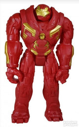 Hulkbuster u oklopu – figura sa zvukom od 30 cm