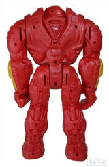 Figura oklopnog junaka 30 cm koja govori