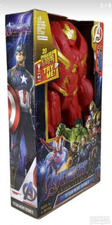 Hulkbuster u oklopu – figura sa zvukom od 30 cm