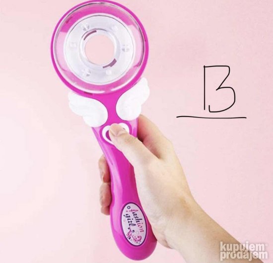 Pletenice uz pomoć automatskog uređaja