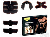 Višezonski set za mišićnu stimulaciju Smart Fitness 5 u 1