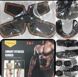 Višezonski set za mišićnu stimulaciju Smart Fitness 5 u 1