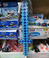 Igrački mač 60 cm sa zvukom i svetlom