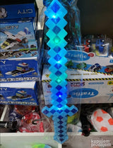 Igrački mač 60 cm sa zvukom i svetlom