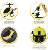 Mini helikopter na infracrveno upravljanje – 25 g