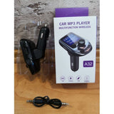Bluetooth FM transmiter A32 za automobil