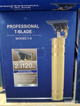 Trimer T9 sa T-blade sečivom za precizno šišanje