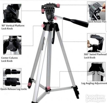 Tripod - Stativ - Tripod 330A