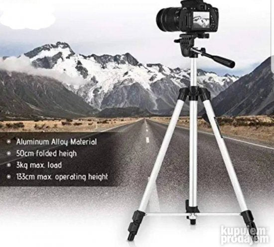 Tripod - Stativ - Tripod 330A