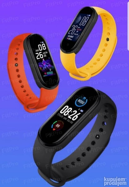 Sat Narukvica - Pametan sat M5 - Smart watch M5