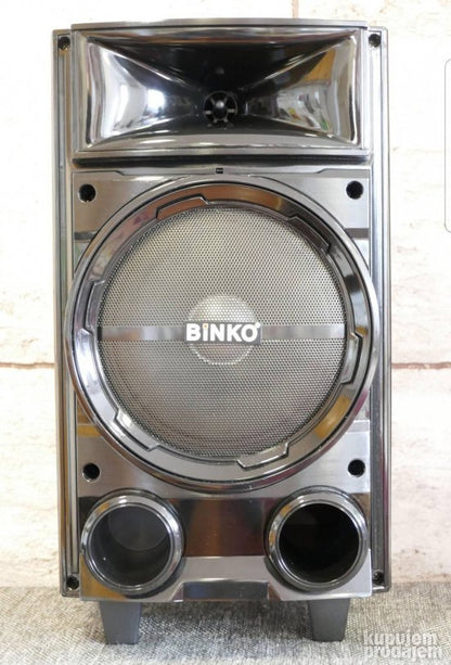 Zvucnik - Audio karaoke zvucnik - Binko BK-800