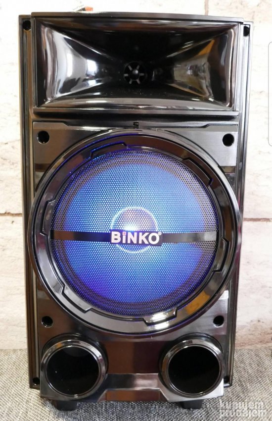 Zvucnik - Audio karaoke zvucnik - Binko BK-800