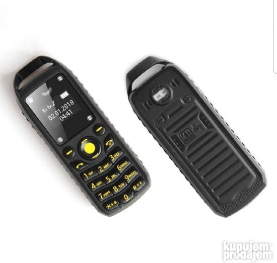 Mini mobilni telefon B25 sa dve SIM i Bluetooth-om