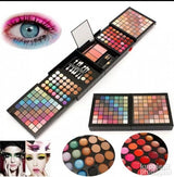 Miss Rose harmonika set: 177 boja za oči