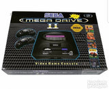Mega Drive 2: crna konzola za fizičke igre