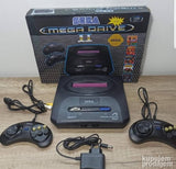 Mega Drive 2: crna konzola za fizičke igre