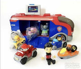 Kamper kruzer 39 cm sa 7 figura i muzičkim efektima