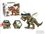 Igračka dinosaurus koji hoda i izbacuje paru – 43 cm