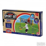Promenite ritam igre: badminton i odbojka
