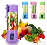 Napitak od voća uz prenosni blender