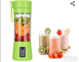 Mini električni blender u obliku čaše – punjivi