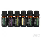 Set od 6 eteričnih ulja 10 ml za difuzor
