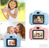Dečiji fotoaparat sa IPS ekranom 2 inča i 1080p videom