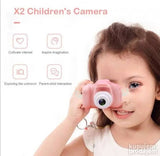 Dečiji fotoaparat sa IPS ekranom 2 inča i 1080p videom