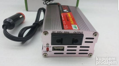 Power inverter 12V - 220V Pretvarac Snage