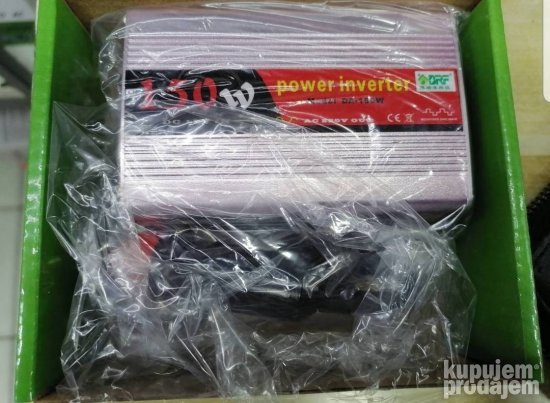 Power inverter 12V - 220V Pretvarac Snage