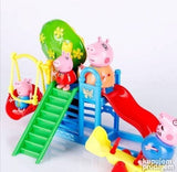 Set igralište sa 4 figurice i muzičkim efektima