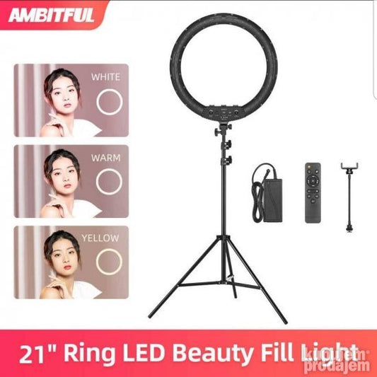 Ring Light 21 - Ring light 54cm - Svetleci Prsten - Ring 54