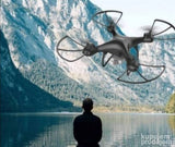 Dron F82 sa dve HD kamere i šestoosnim žiroskopom