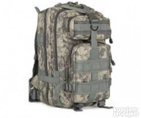 Taktički ranac 30L acu camo