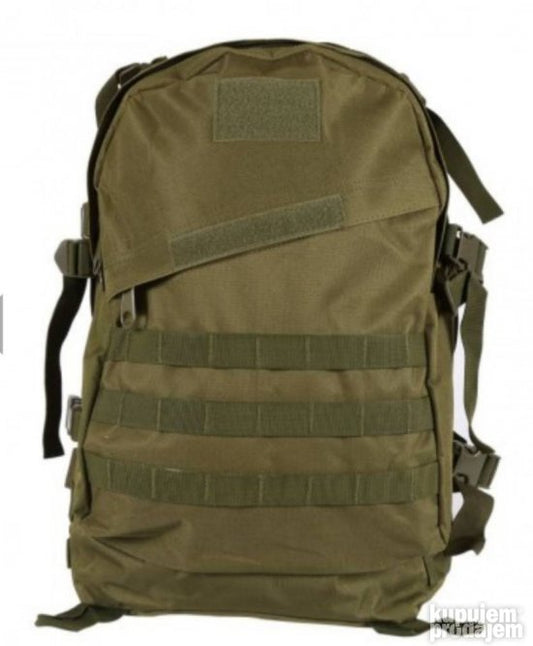 Taktički ranac 40l army green