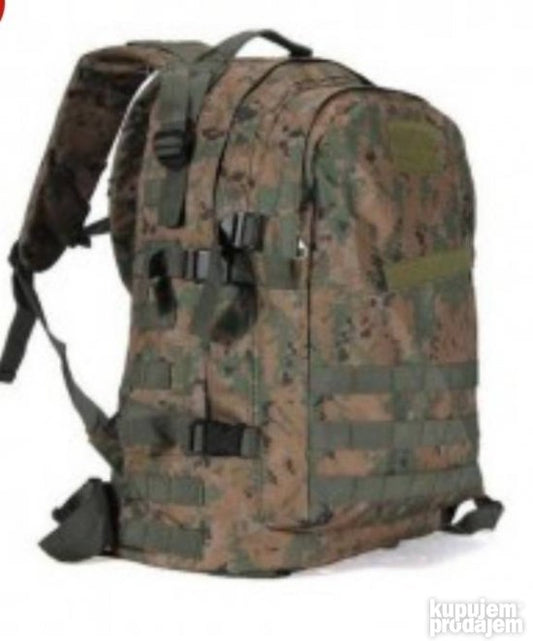 Taktički ranac 40L jungle camouflage