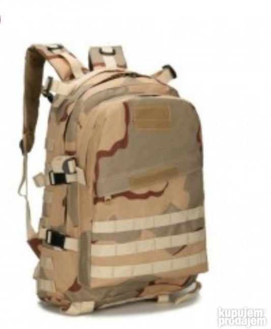 Taktički ranac 40L CP camouflage