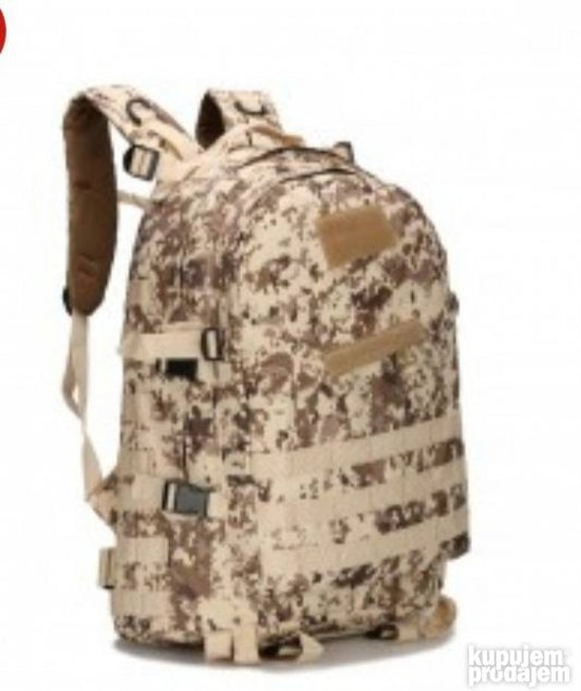 Taktički ranac 40L desert camo