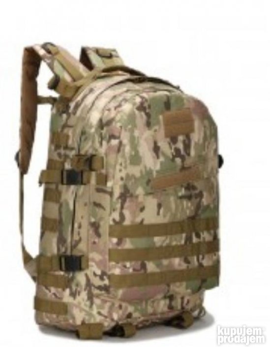 Taktički ranac 40L CP camo