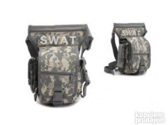 Swat trobica acu camo