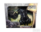 Batmobile model za upravljanje i igru